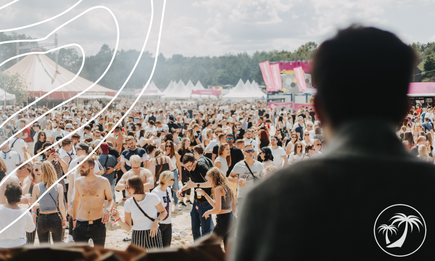 Facebook Marketing für Festivals