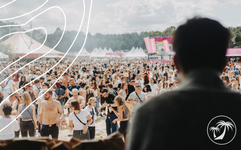 Facebook Marketing für Festivals